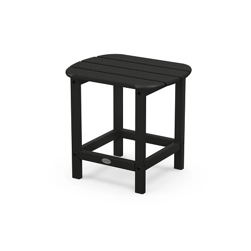 south beach end table – black