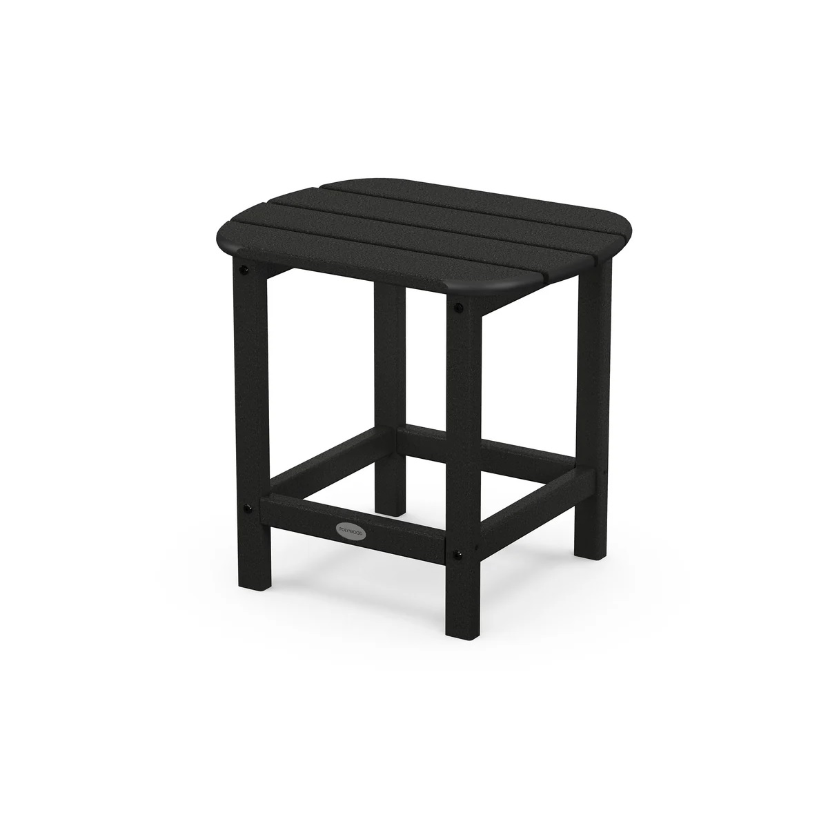 south beach end table – black product image