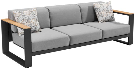 cambusa sofa – nero product image