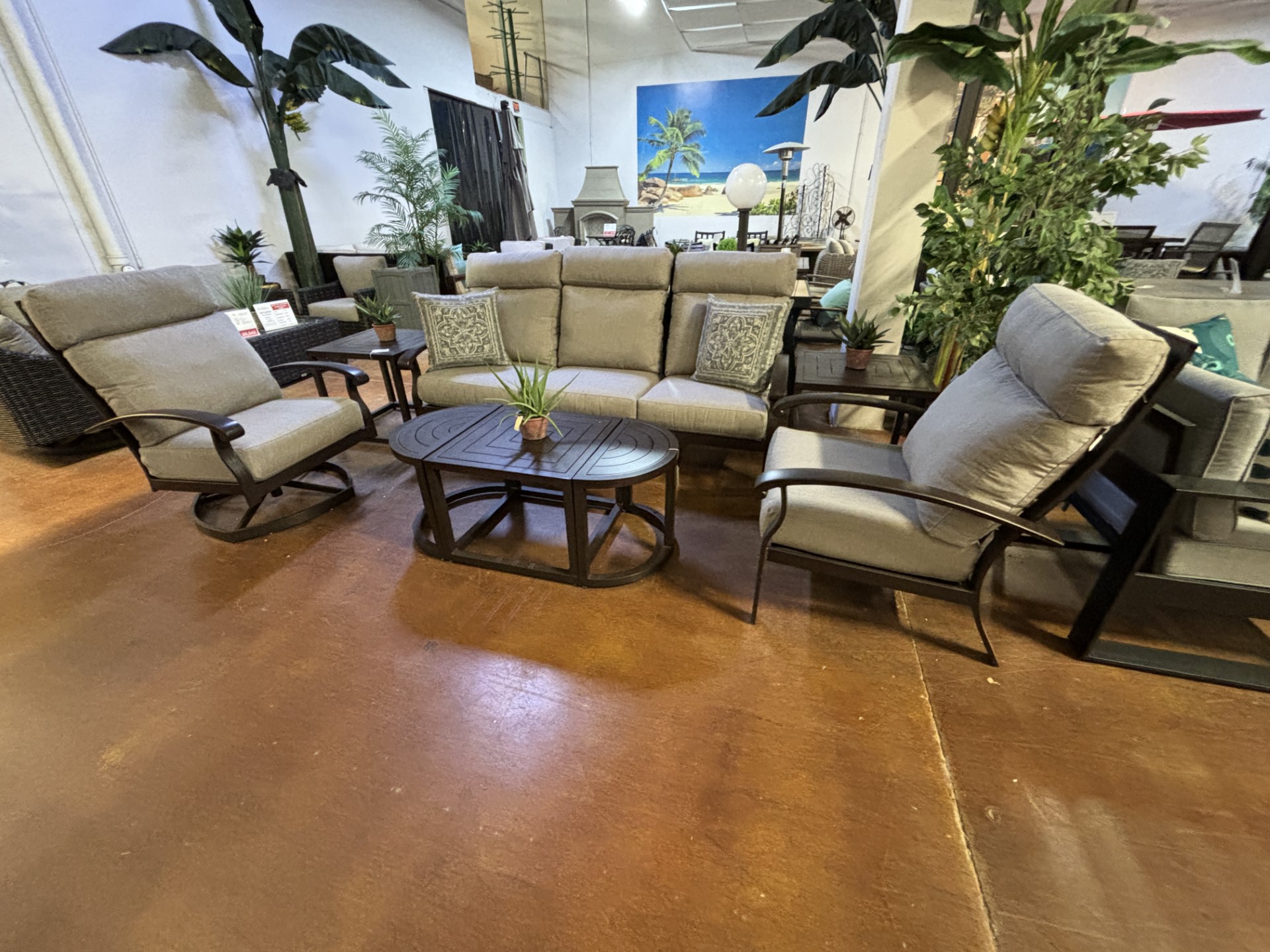 smith lake seating set product image