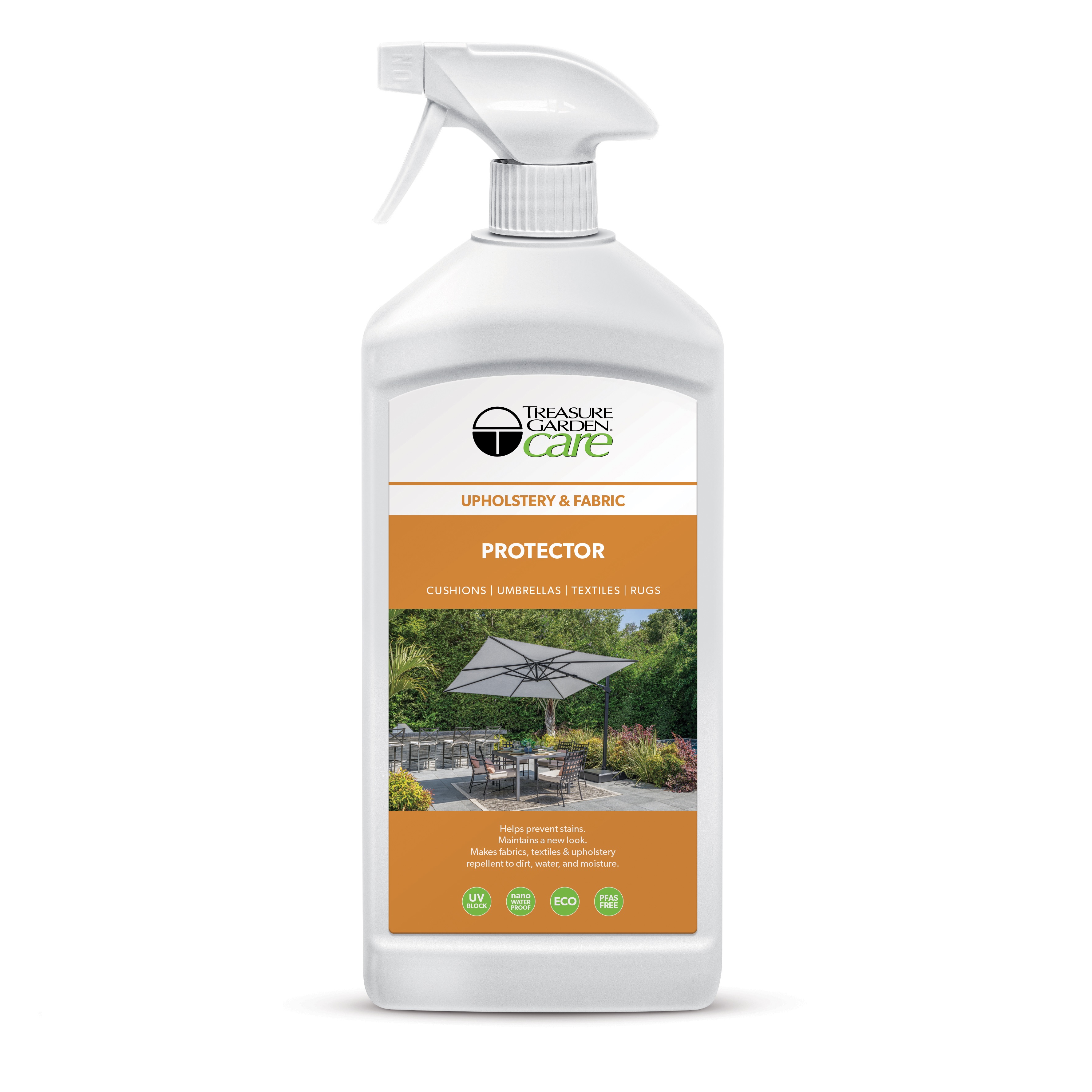 upholstery & fabric protector product image