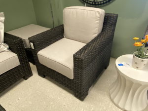 catalina lounge chair – echo ash