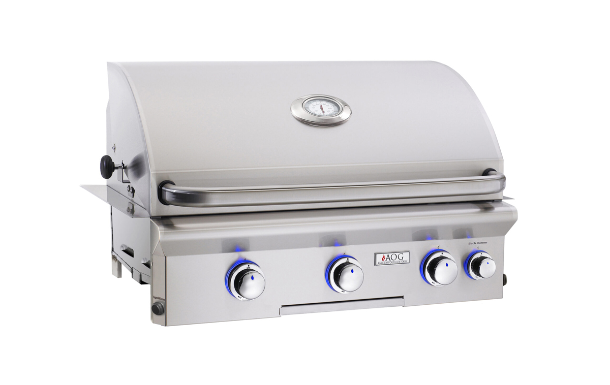 30 inch aog nbl grill – black friday promo thumbnail image