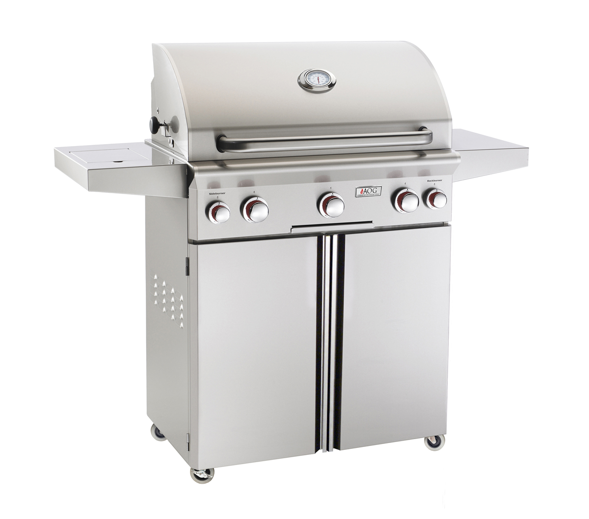 30 inch aog portable t series grill lp – black friday promo product image