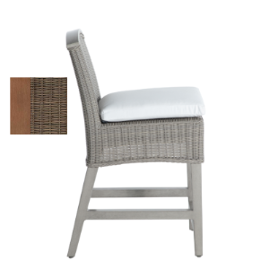 summer classics astoria counter stool – raffia/oak thumbnail