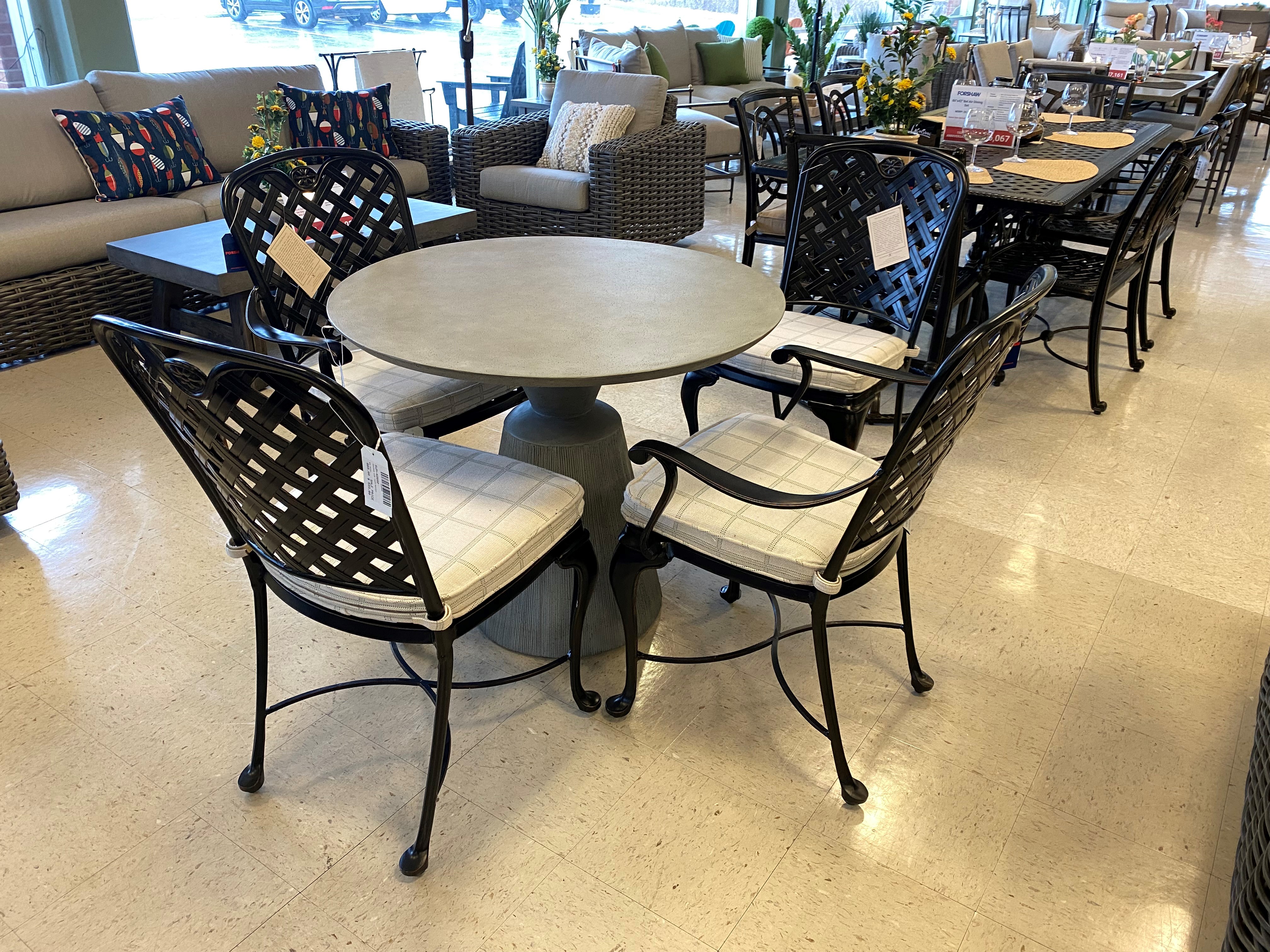provance/fisher dining set product image