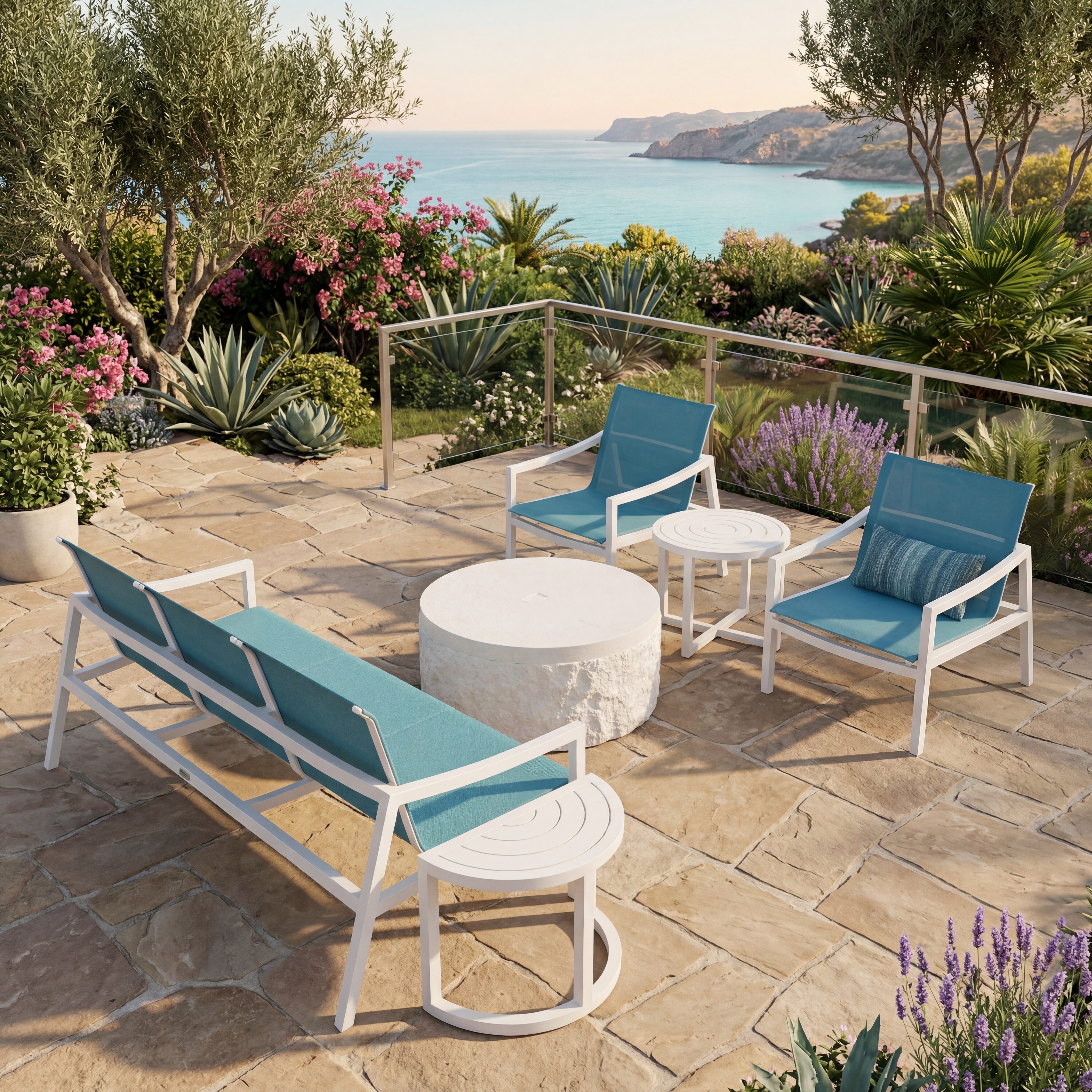 escape seating set thumbnail image