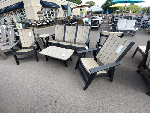 chill seating set