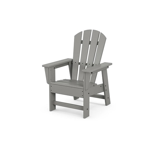 kids ariondack chair – grey
