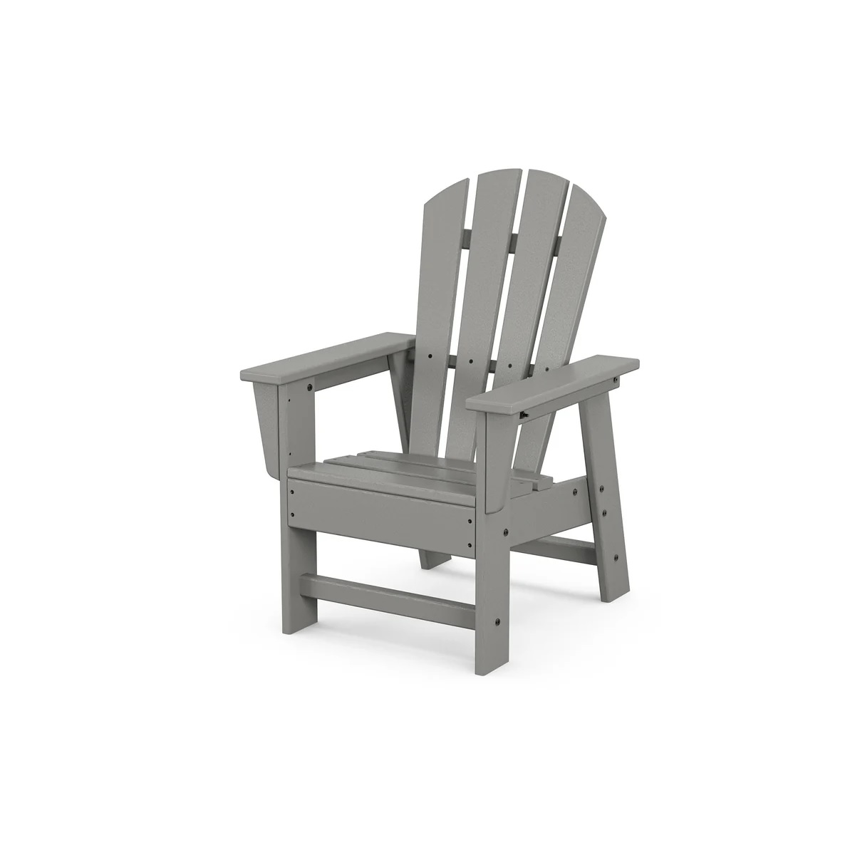 kids ariondack chair – grey product image