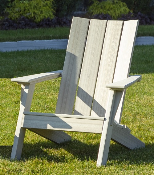 madirondack chair – heathered dune