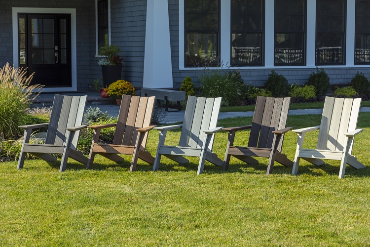 madirondack chair – heathered walnut thumbnail