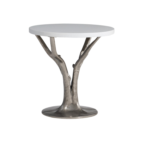 cyprus outdoor side table