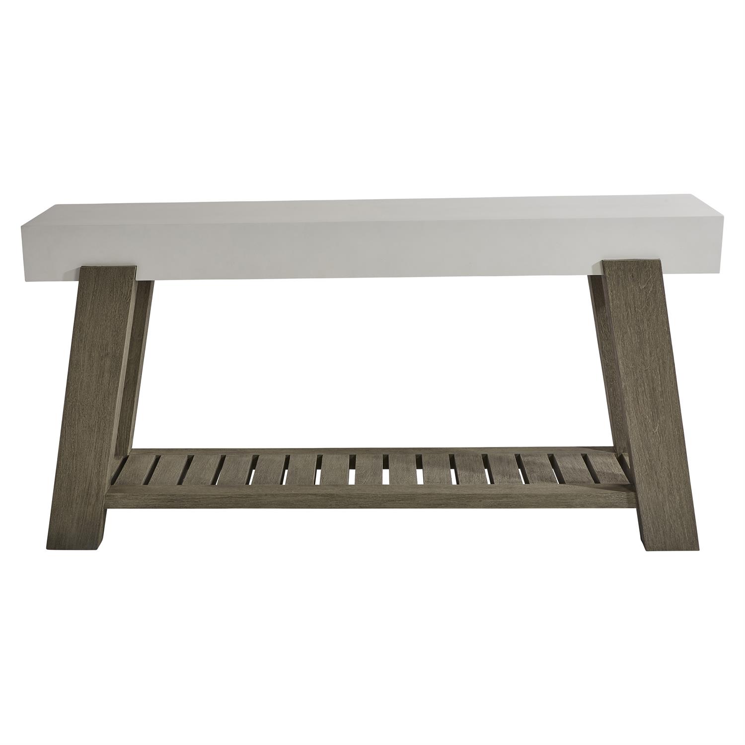 rochelle outdoor console table product image