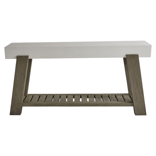 rochelle outdoor console table