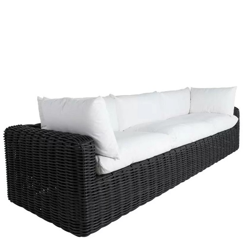 montecito sofa – onyx