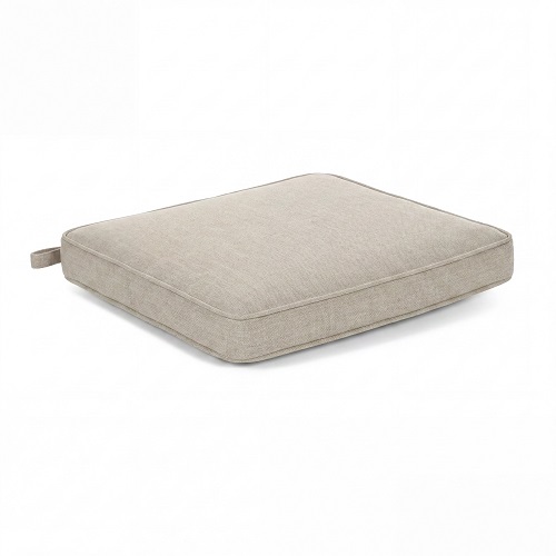 cast ash water resistant dining cushion