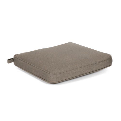 cast shale water resistant dining cushion