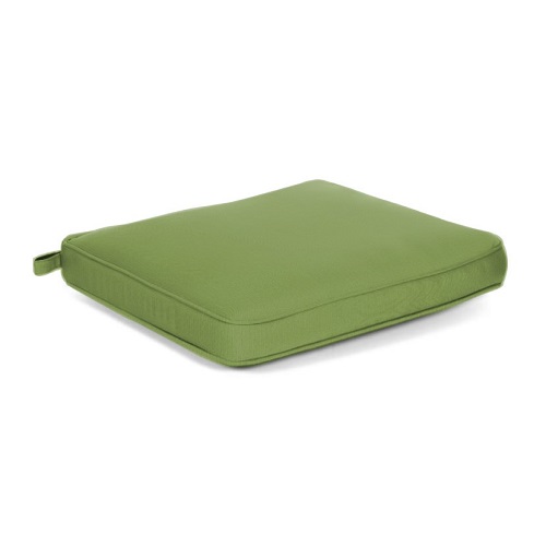 spectrum cilantro water resistant dining cushion