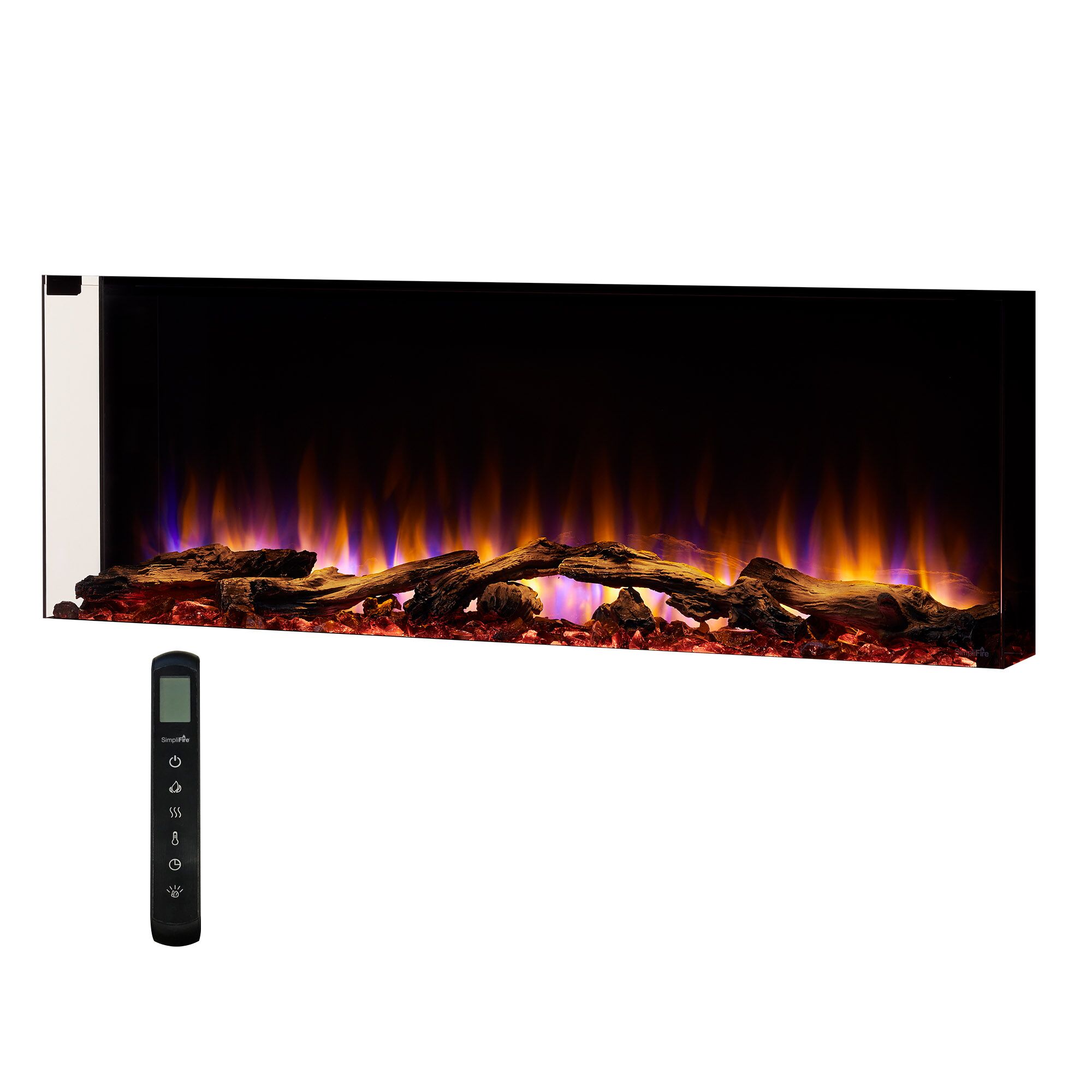 43 inch scion trinity electric fireplace thumbnail image