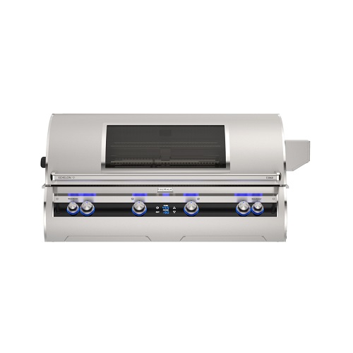 48 inch echelon digital grill with window – 2024 version