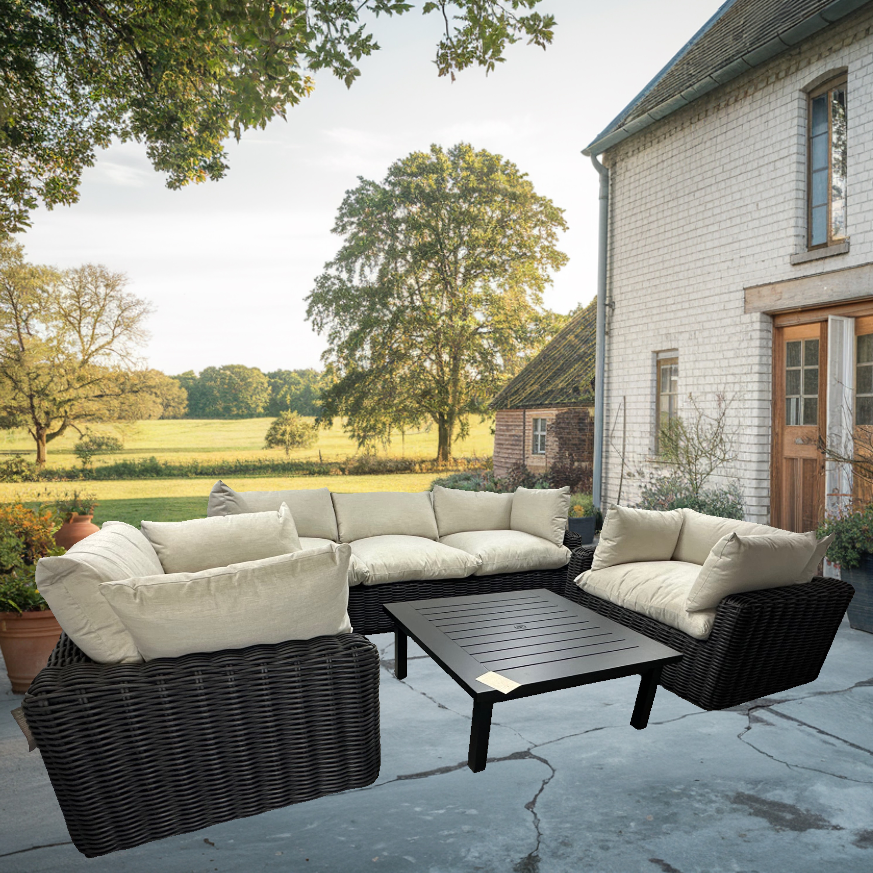 montecito seating set product image