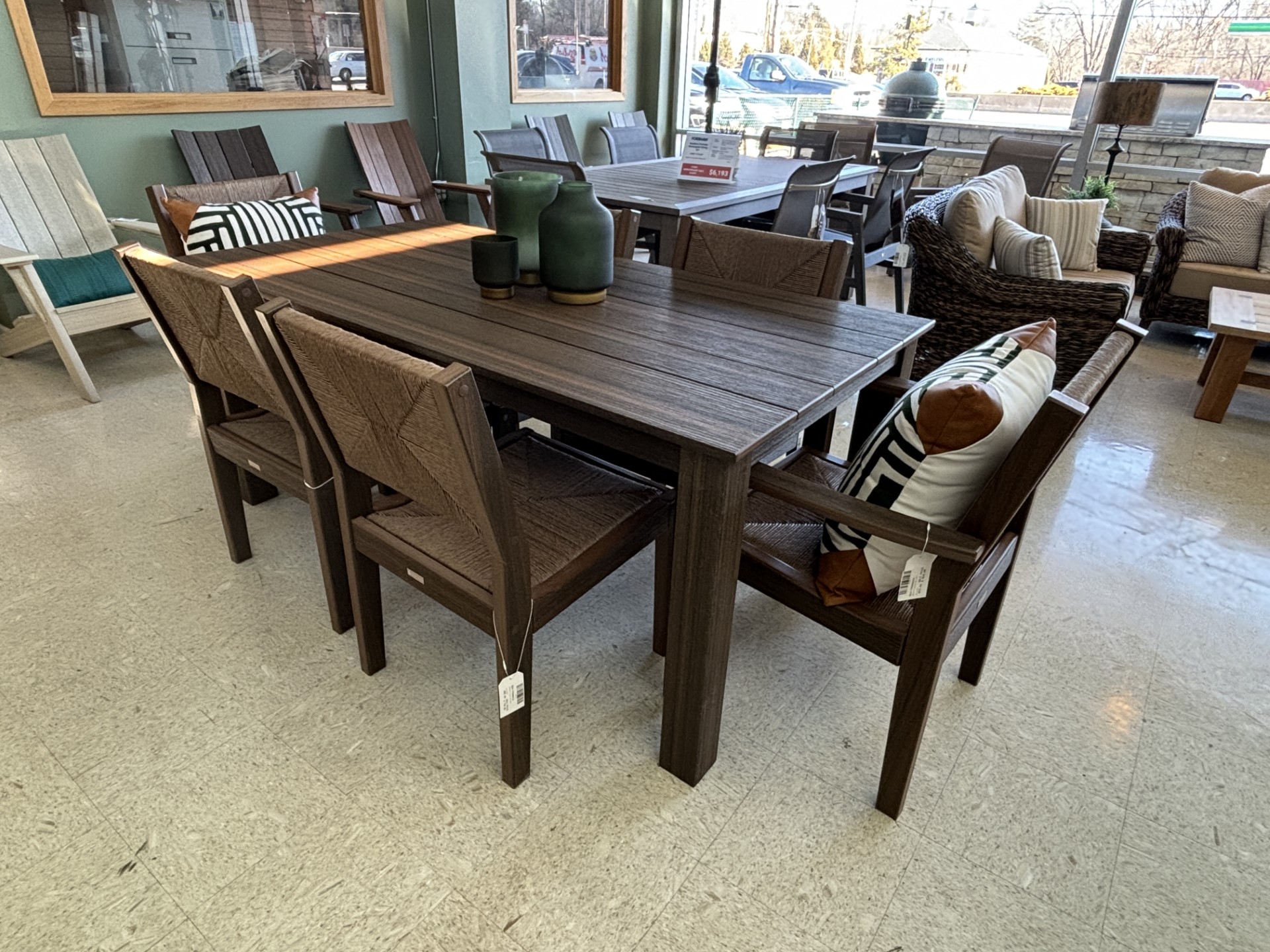 greenwich dining set product image