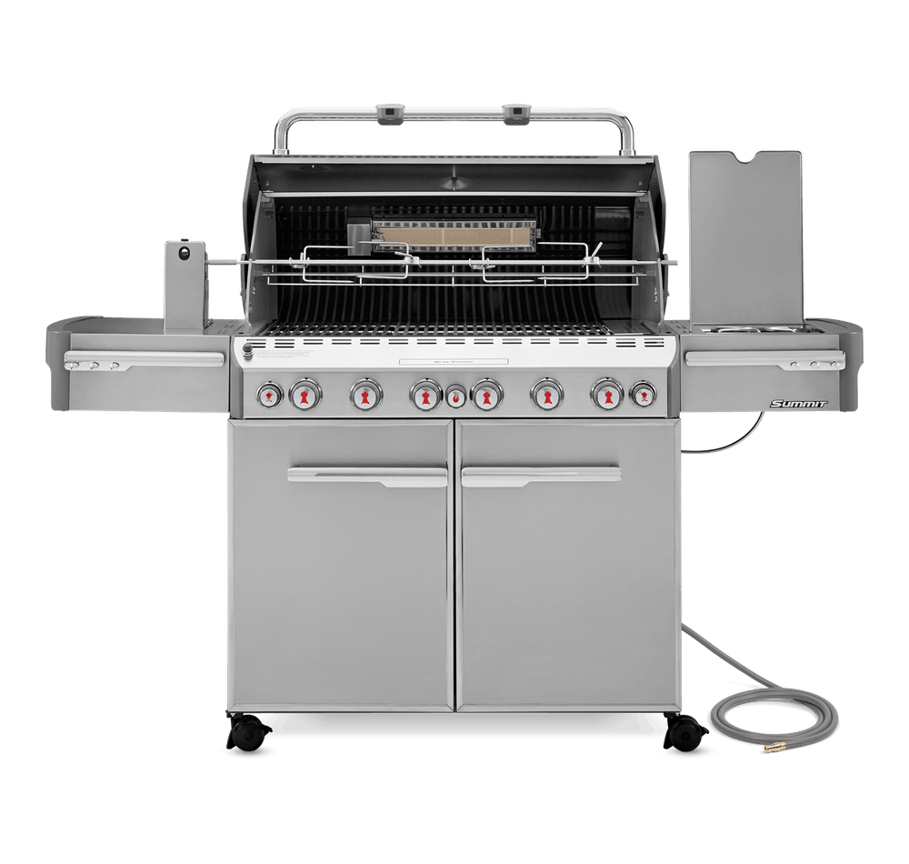 summit s-670 grill natural gas **while supplies last** product image