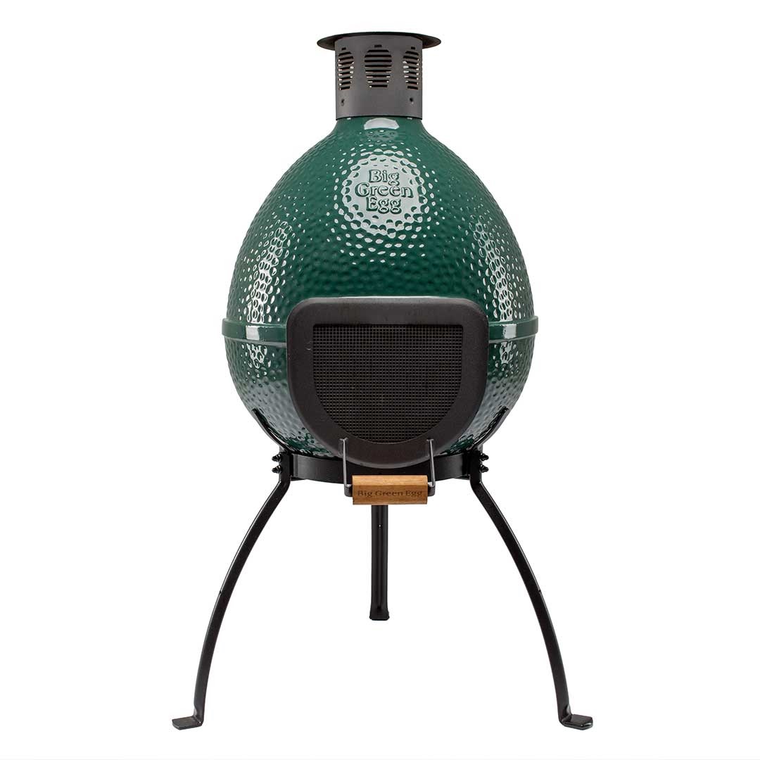 big green egg chiminea product image