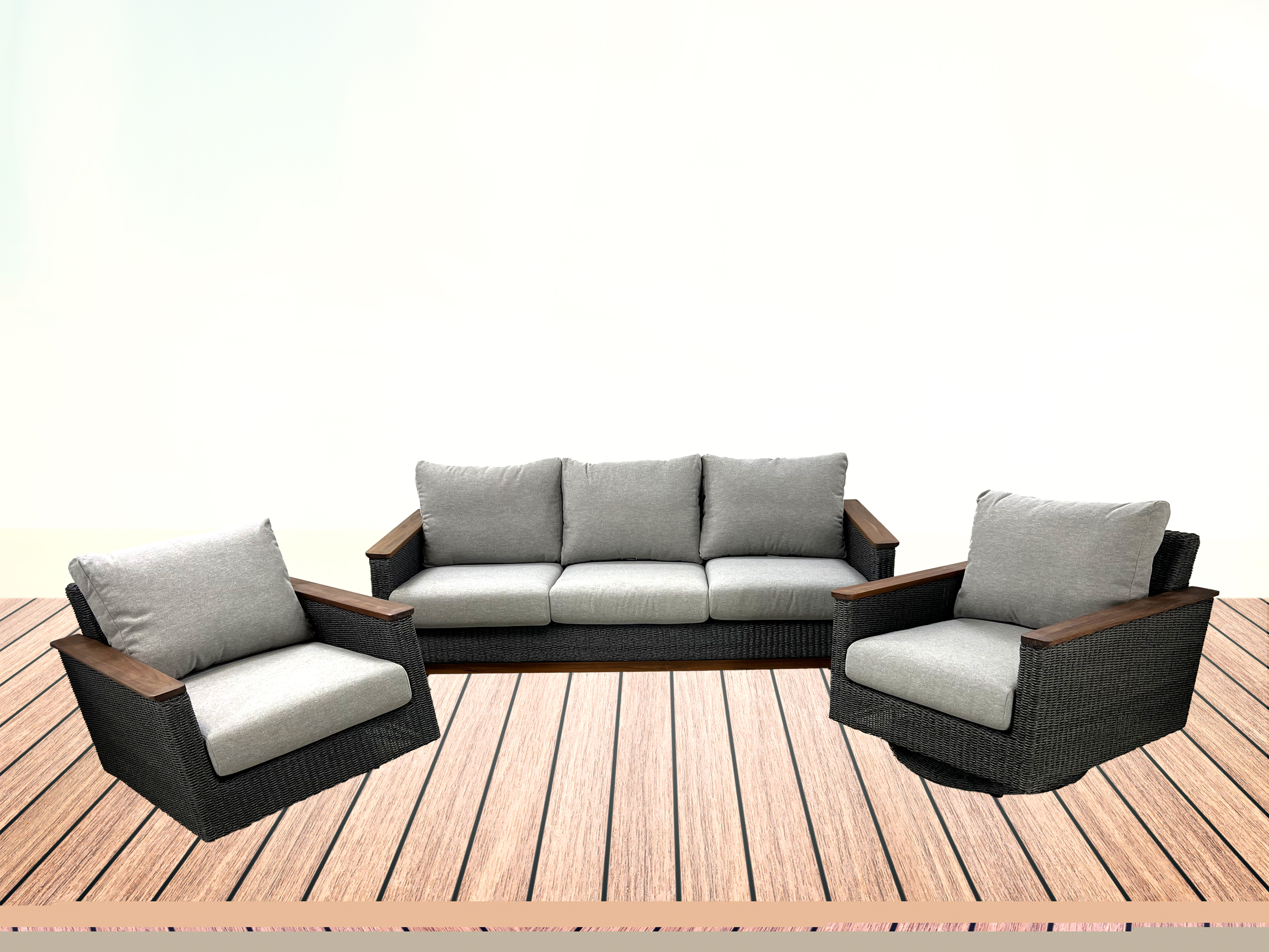 coral sofa seating set product image