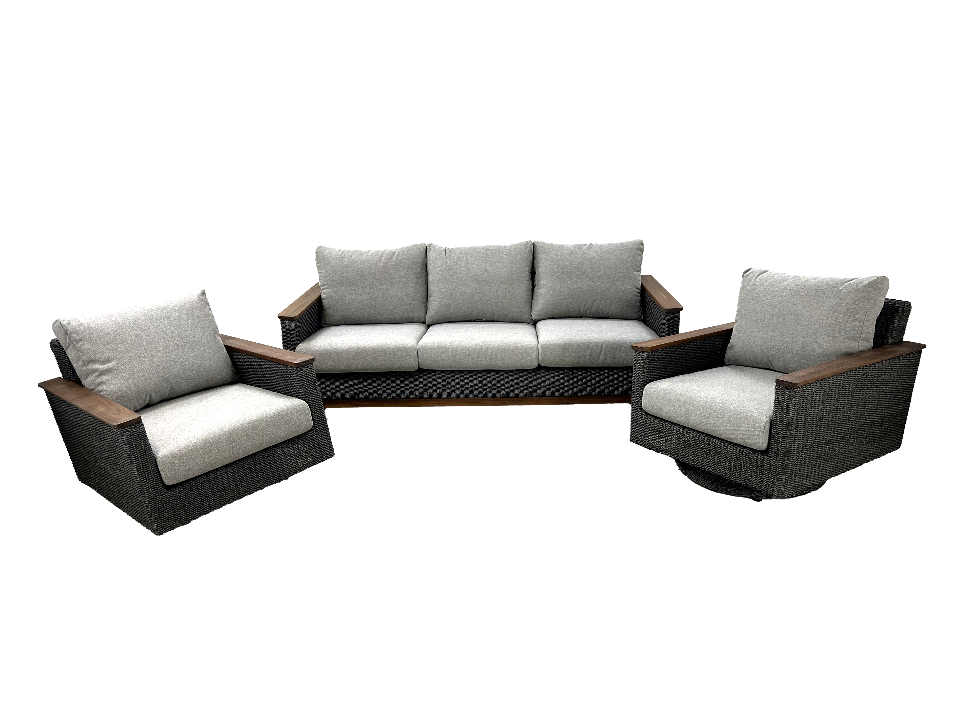 coral sofa seating set thumbnail image