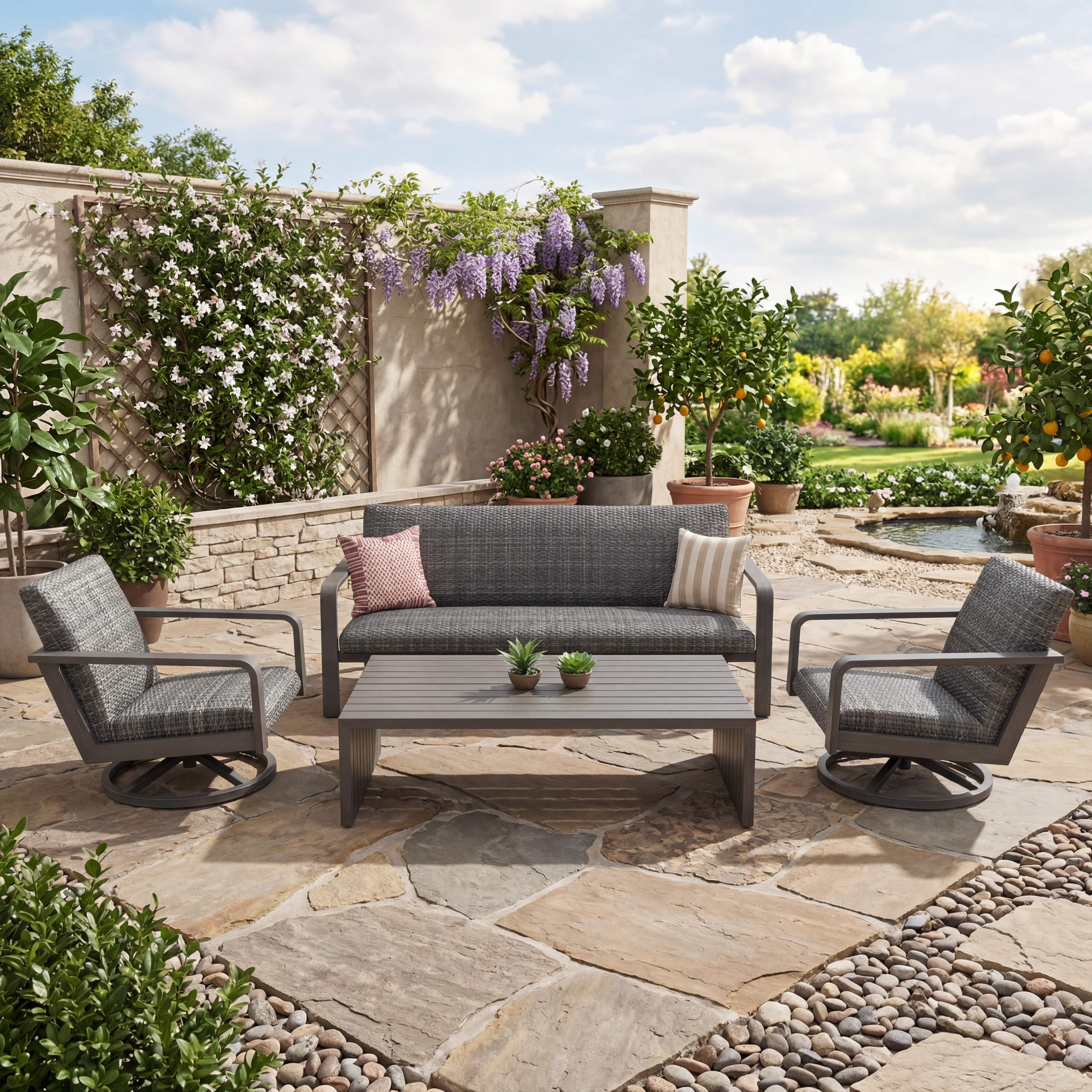 canton seating set thumbnail image
