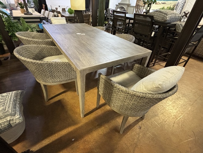 lenox hill dining set