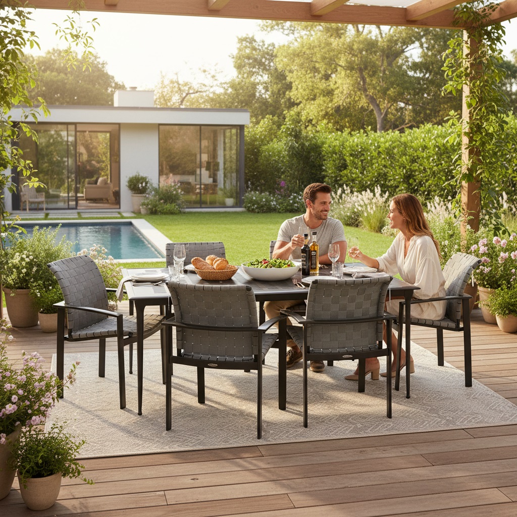 flight/softscapes dining set thumbnail image