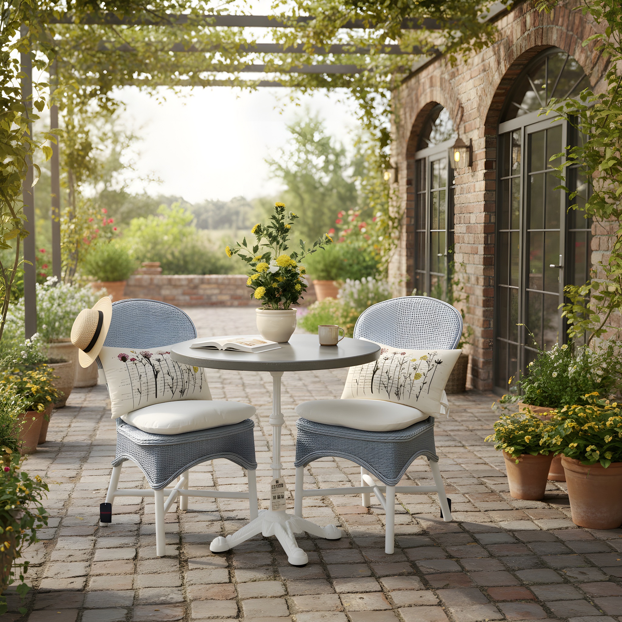 savoy/superstone bistro set thumbnail image