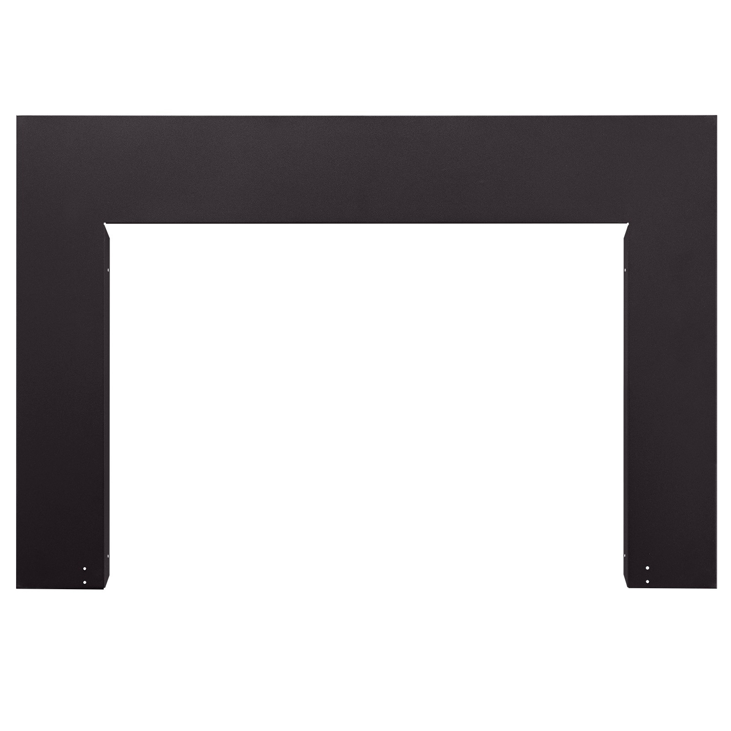 small surround – gun metal 40 in w x 27 in h