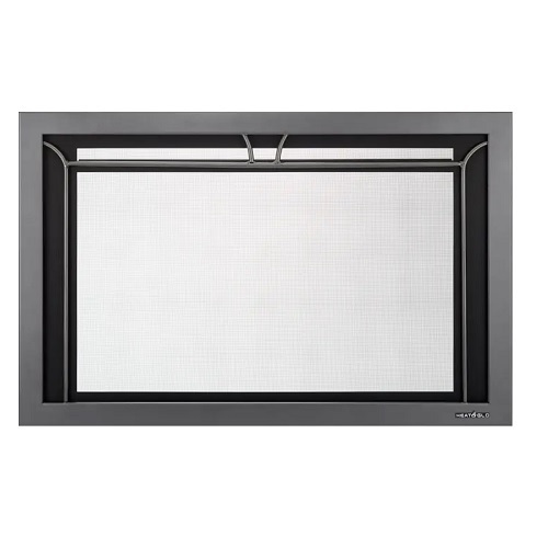 iron age 30 inch screen front – gun metal