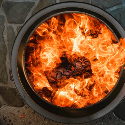 solo yukon essential firepit bundle thumbnail image