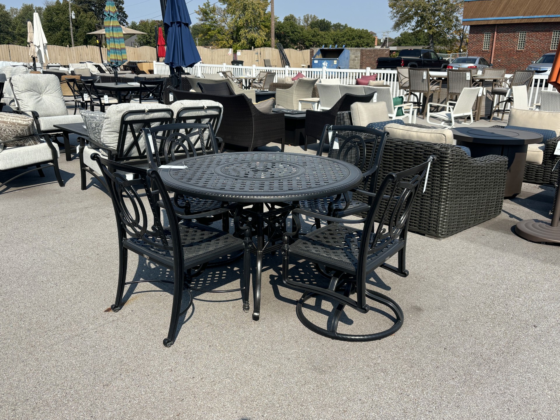 bel air dining set product image