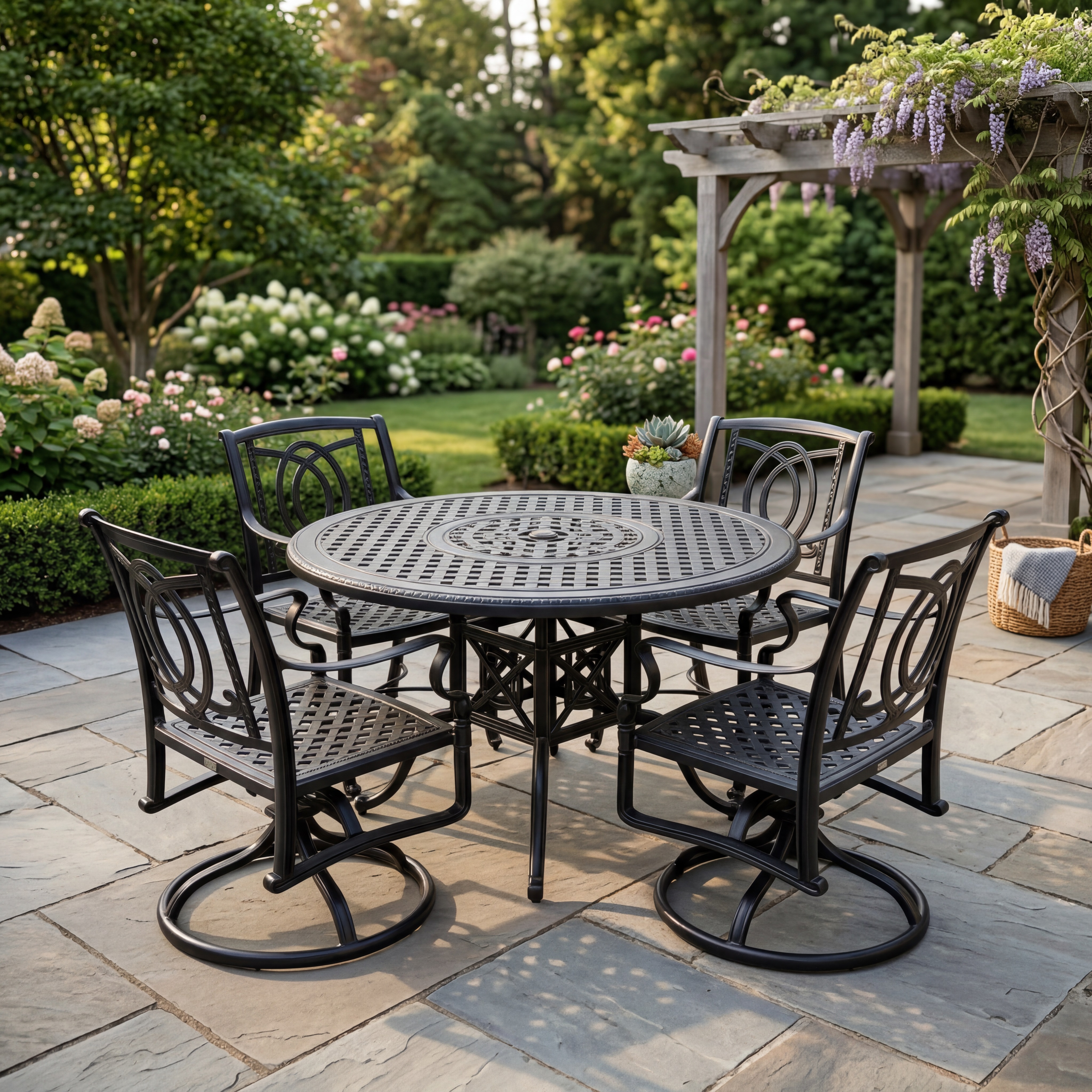 bel air dining set thumbnail image