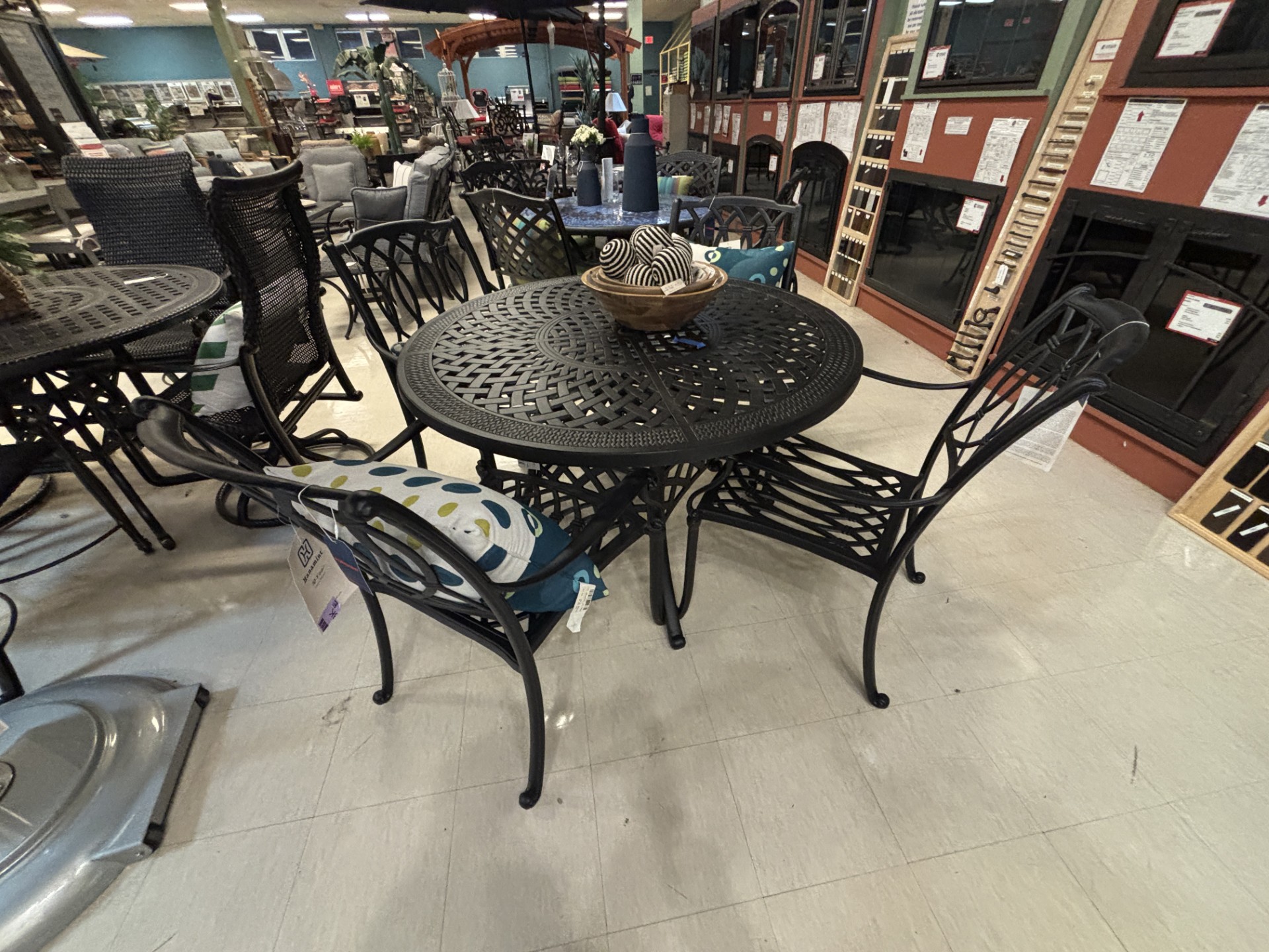 berkshire/mayfair dining set product image