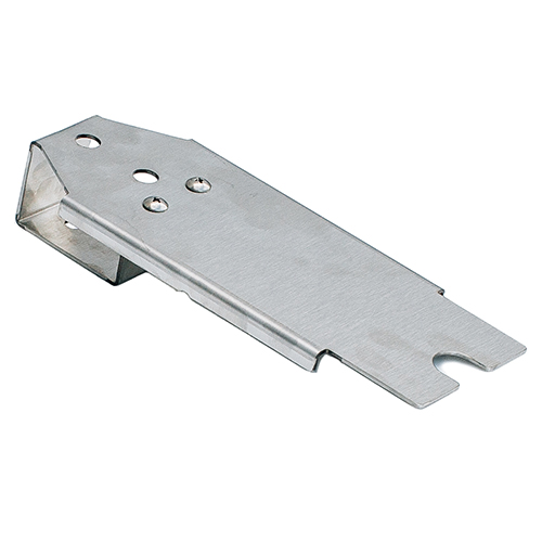 left rotisserie rod bracket for amg