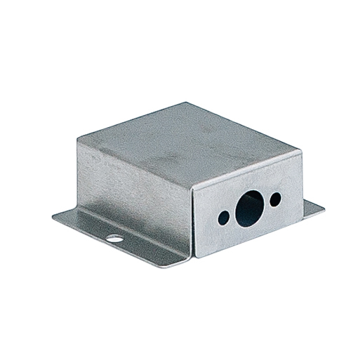 back burner electrode / igniter cover for sizzler