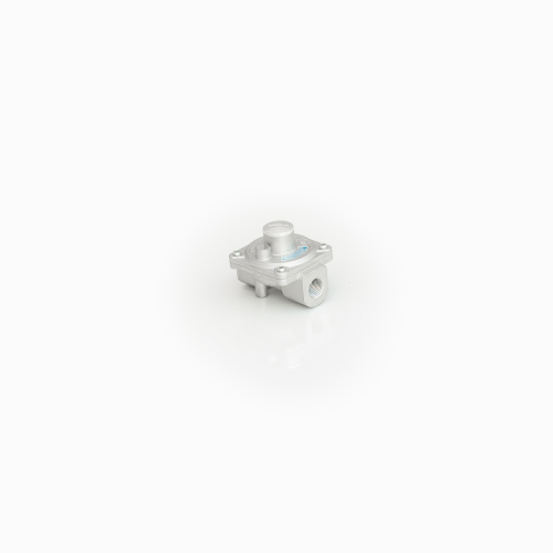 natural gas regulator for trl