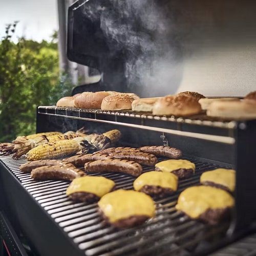 searwood xl600 pellet grill thumbnail