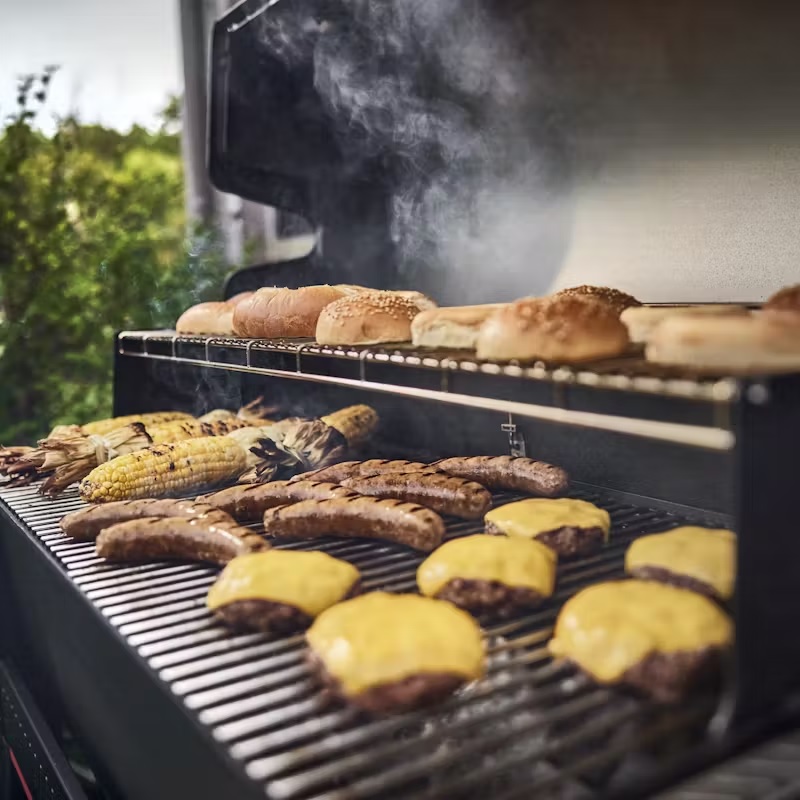 searwood xl600 pellet grill thumbnail image