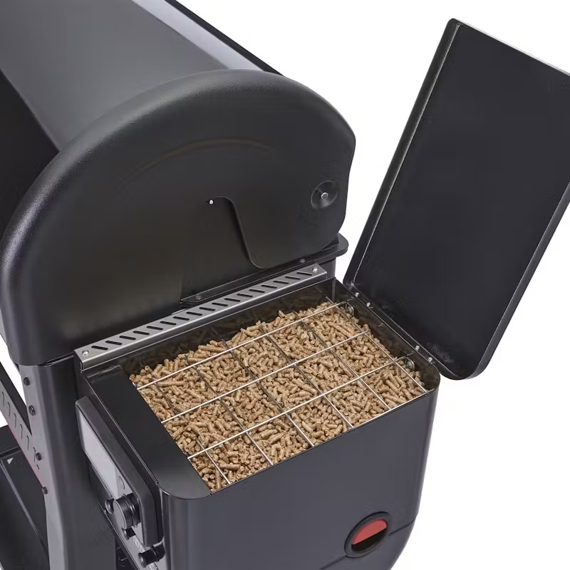 searwood xl600 pellet grill thumbnail image