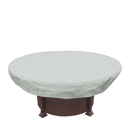 firepit/ottoman protective cover