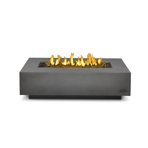 nexus 56 patioflame firepit table – grey