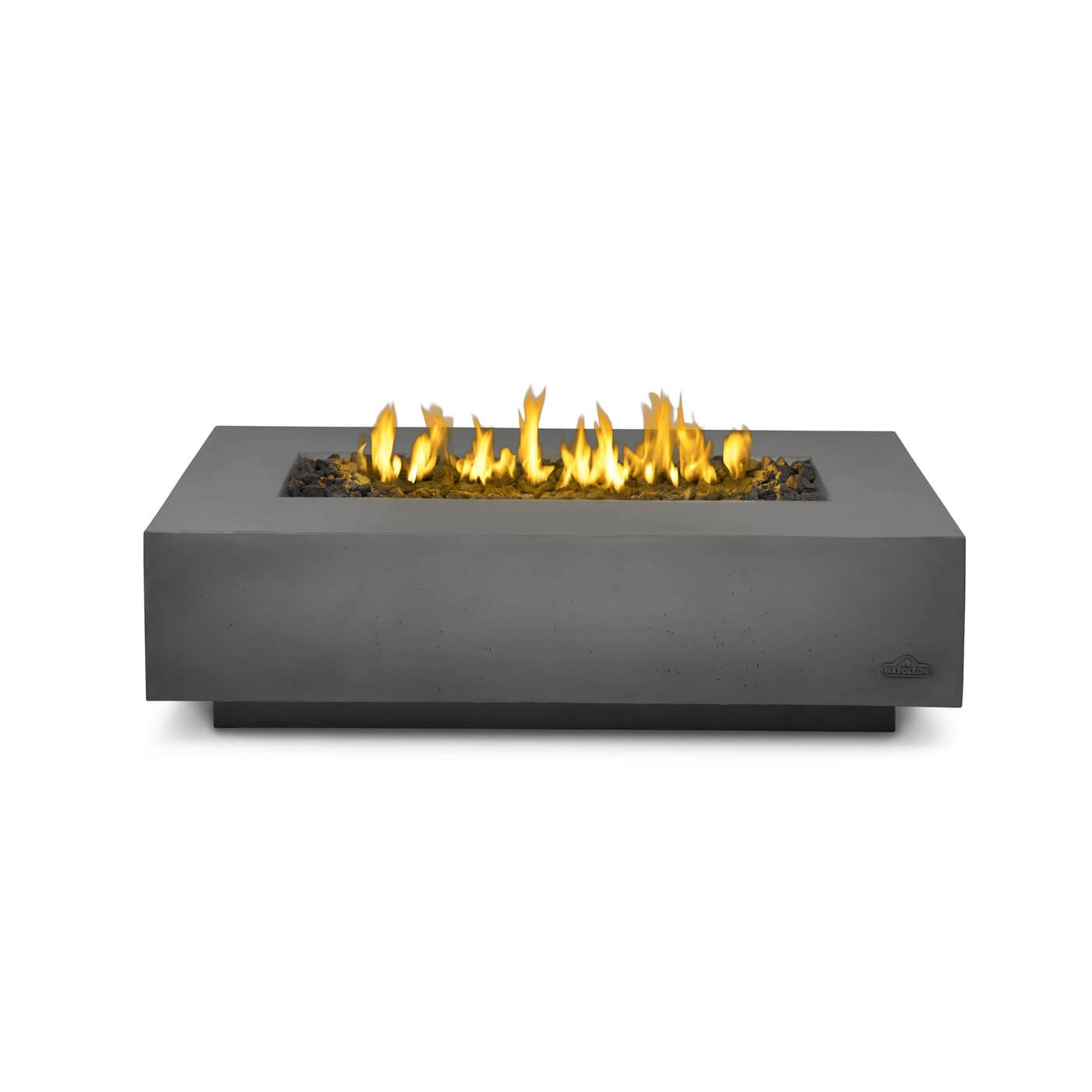 nexus 56 patioflame firepit table – grey product image